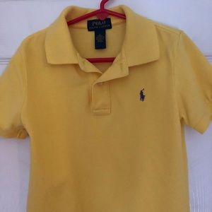 Boy’s Polo shirt size 6